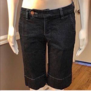Cabi jeans shorts